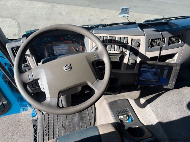 Ψυγείο φορτηγό VOLVO FE320 6x2*4 Chereau Carrier Supra 1250 Euro 6