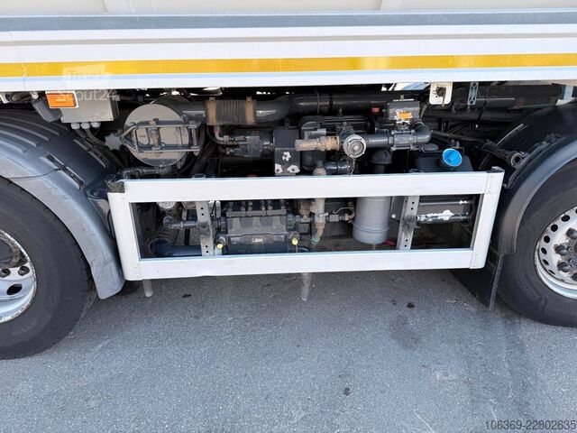 Vakuumtankbil SCANIA G450 8x2*6 Hvidtved Larsen SuperFlex 414 6" JHL