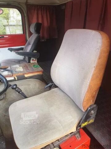 Kipper Volvo F 89 IC 4X2 Muldenkipper Kipper Oldtimer