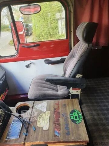 Kipper Volvo F 89 IC 4X2 Muldenkipper Kipper Oldtimer