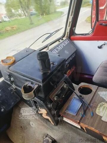 Kipper Volvo F 89 IC 4X2 Muldenkipper Kipper Oldtimer