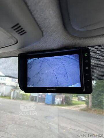Автомобил за събиране на отпадъци Mercedes-Benz Sprinter 515 CDI Müllpresswagen Seitenlader Klima