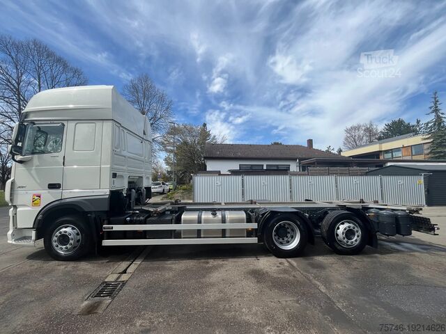 Systém BDF DAF XF 106 450 SSC 6X2* 2 Stück! *Jumbo*E6D*Multi*V...