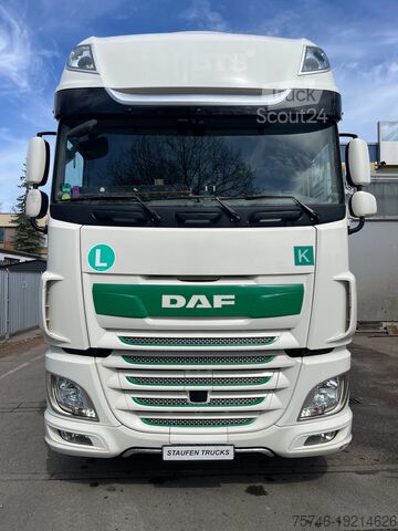 Systém BDF DAF XF 106 450 SSC 6X2* 2 Stück! *Jumbo*E6D*Multi*V...