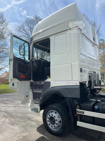 BDF sistemi DAF XF 106 450 SSC 6X2 *2 Stück! *Jumbo *E6D *Multi...