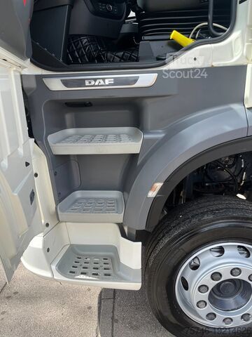 BDF sistemi DAF XF 106 450 SSC 6X2 *2 Stück! *Jumbo *E6D *Multi...