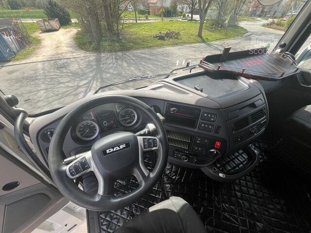 BDF sistemi DAF XF 106 450 SSC 6X2 *2 Stück! *Jumbo *E6D *Multi...