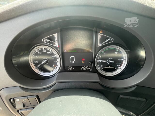 BDF sistemi DAF XF 106 450 SSC 6X2 *2 Stück! *Jumbo *E6D *Multi...