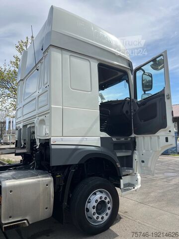 BDF sistemi DAF XF 106 450 SSC 6X2 *2 Stück! *Jumbo *E6D *Multi...