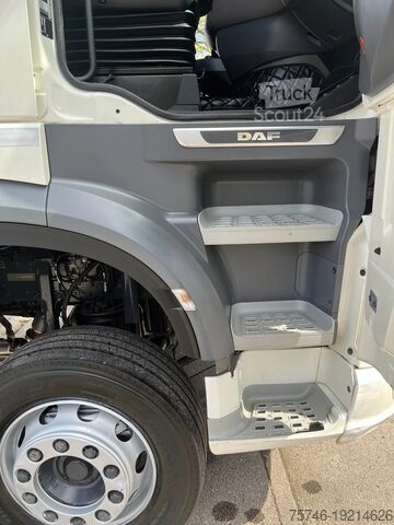 BDF sistemi DAF XF 106 450 SSC 6X2 *2 Stück! *Jumbo *E6D *Multi...