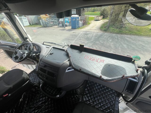BDF sistemi DAF XF 106 450 SSC 6X2 *2 Stück! *Jumbo *E6D *Multi...