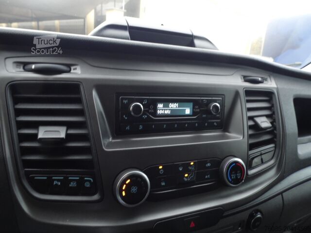 DODÁVKA S VYSOKOU STRECHOU A DLHÝM RÁZVOROM Ford TRANSIT 350