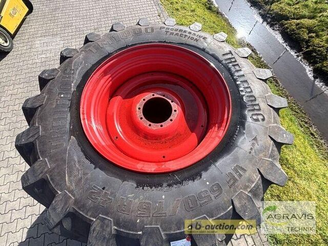 Wiel Trelleborg Premia KR 650/75R42