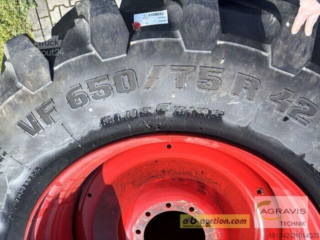 Wiel Trelleborg Premia KR 650/75R42