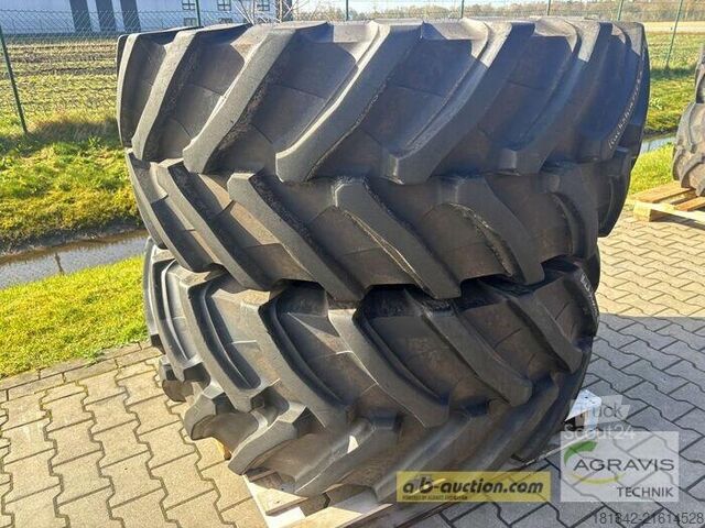 Wiel Trelleborg Premia KR 600/70R30