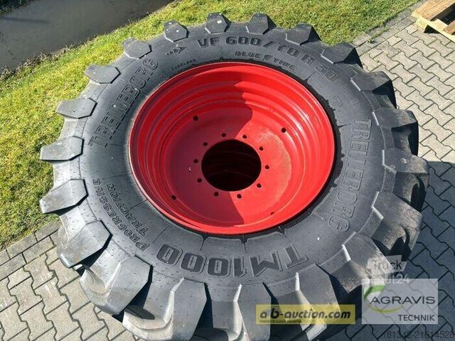 Wiel Trelleborg Premia KR 600/70R30