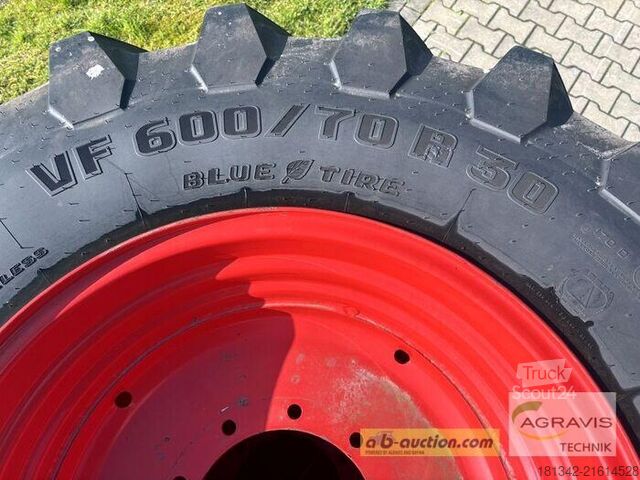 Wiel Trelleborg Premia KR 600/70R30