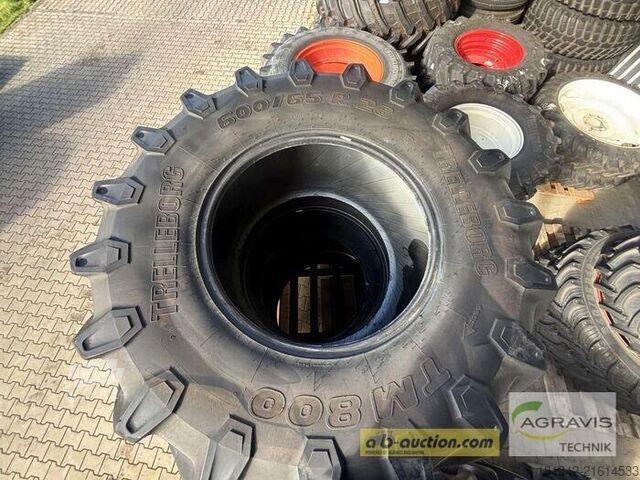 Wiel Trelleborg Premia 600/65 R 28