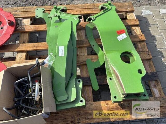 Traktor Stoll ANBAUTEILE