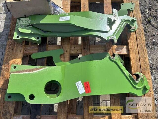 Traktor Stoll ANBAUTEILE