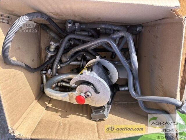 Traktor Stoll ANBAUTEILE