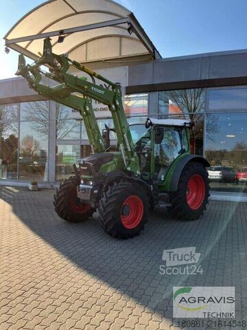 Trator Fendt 211 S VARIO GEN-3