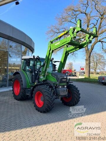 Traktor Fendt 211 S VARIO GEN-3