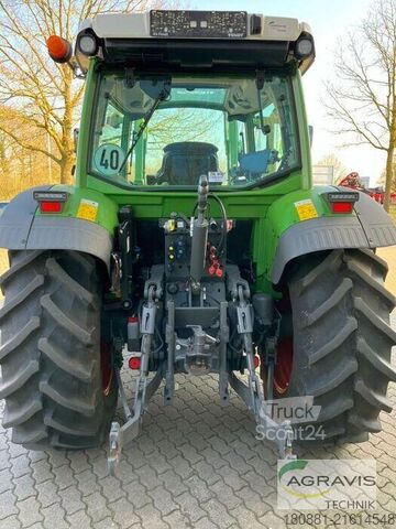 Trator Fendt 211 S VARIO GEN-3