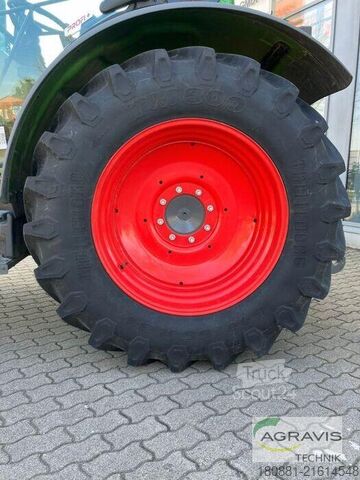 Trator Fendt 211 S VARIO GEN-3