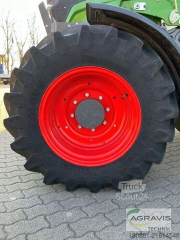 Trator Fendt 211 S VARIO GEN-3