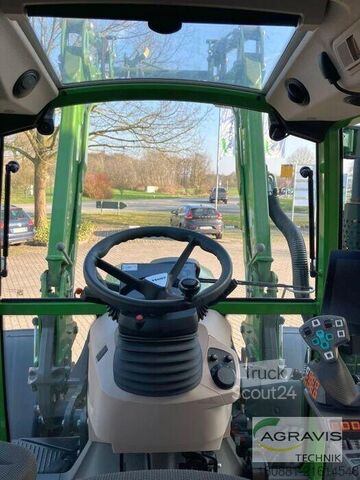 Traktor Fendt 211 S VARIO GEN-3