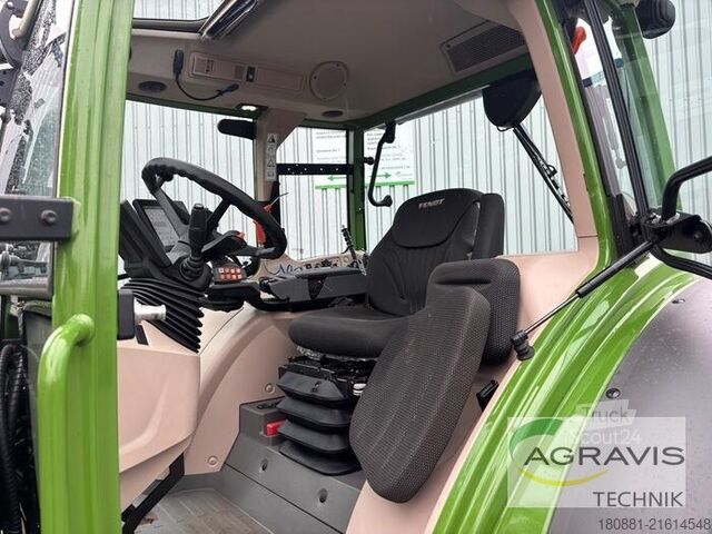 Tracteur Fendt 211 S VARIO GEN-3