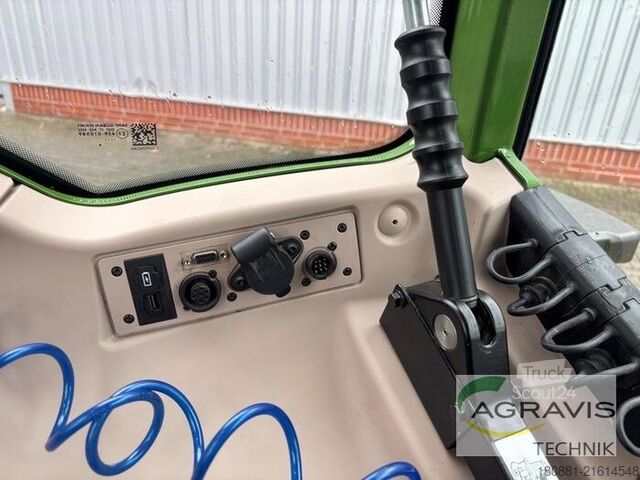 Tracteur Fendt 211 S VARIO GEN-3