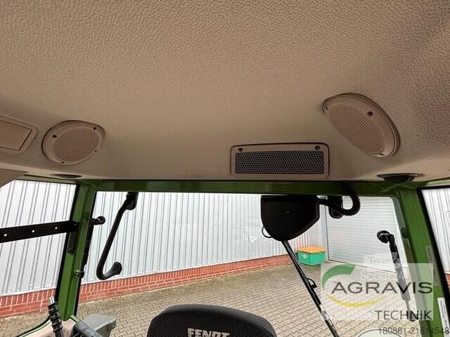 Trator Fendt 211 S VARIO GEN-3