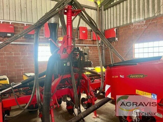 Precisiezaaimachine Väderstad TEMPO TPV 9