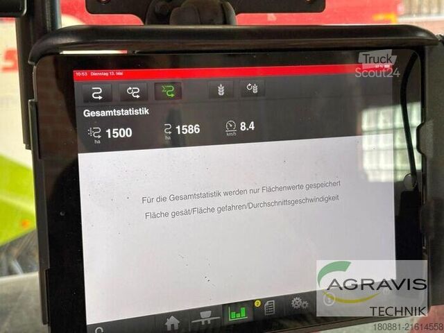 Precisiezaaimachine Väderstad TEMPO TPV 9