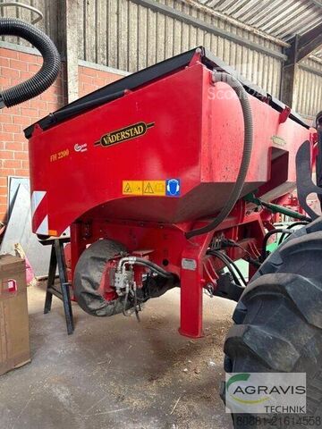 Precisiezaaimachine Väderstad TEMPO TPV 9