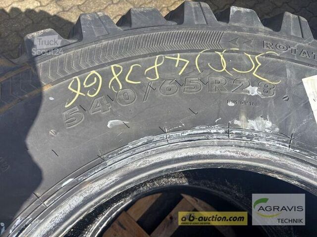 Wiel Nokian Tyres 540/65 R28