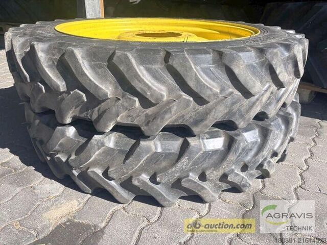 Ratiņš petlas KR 270/95R44