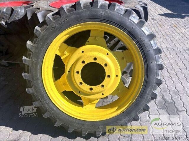Ratiņš petlas KR 270/95R44