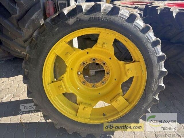 Ratiņš petlas KR 270/95R44