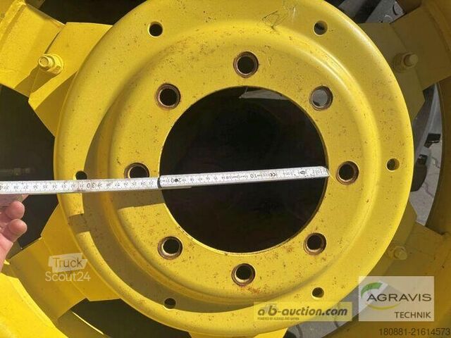Ratiņš petlas KR 270/95R44