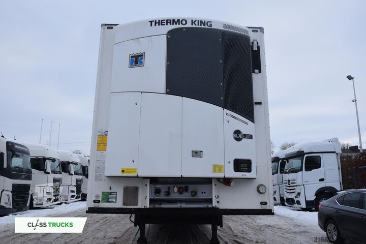 Kjølesemi SCHMITZ CARGOBULL SKO FP 60 ThermoKing SLXi 300