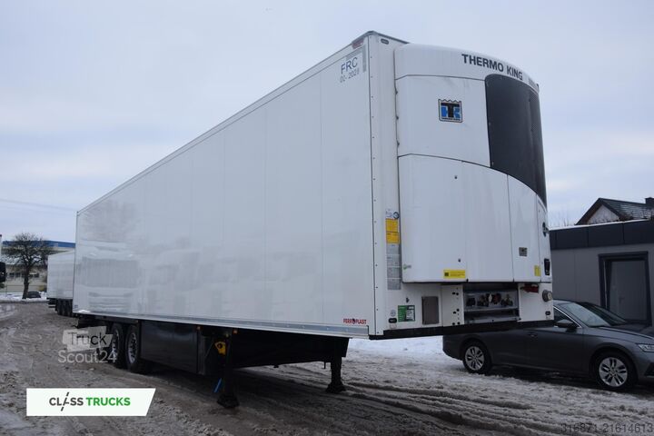 Kjølesemi SCHMITZ CARGOBULL SKO FP 60 ThermoKing SLXi 300