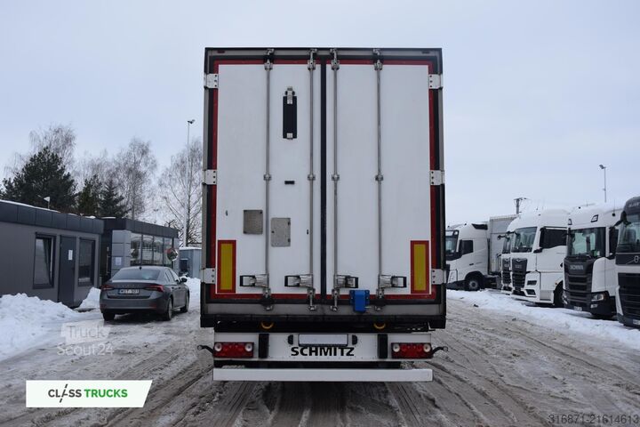 Kjølesemi SCHMITZ CARGOBULL SKO FP 60 ThermoKing SLXi 300