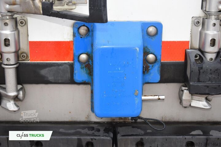 Kjølesemi SCHMITZ CARGOBULL SKO FP 60 ThermoKing SLXi 300