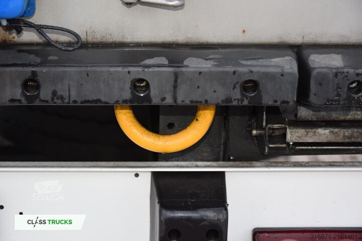 Kjølesemi SCHMITZ CARGOBULL SKO FP 60 ThermoKing SLXi 300