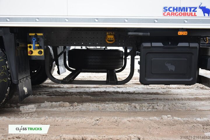 Kjølesemi SCHMITZ CARGOBULL SKO FP 60 ThermoKing SLXi 300