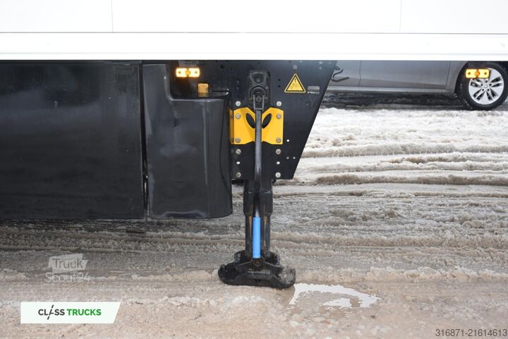 Kjølesemi SCHMITZ CARGOBULL SKO FP 60 ThermoKing SLXi 300