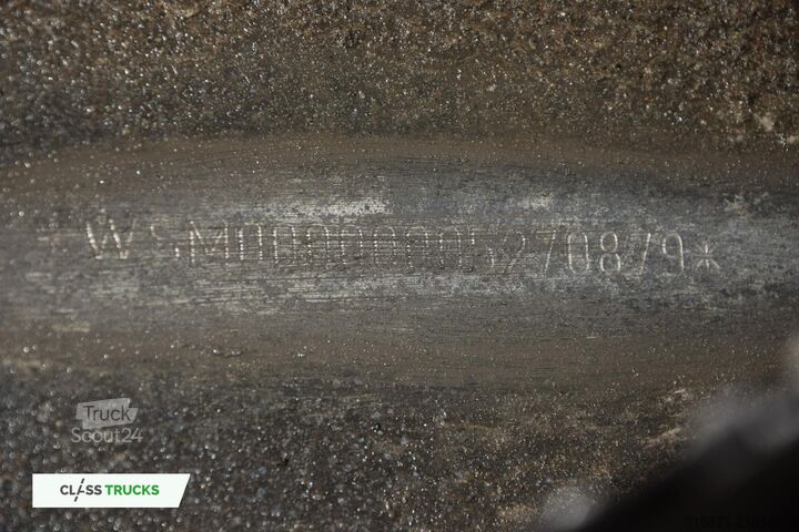 Kjølesemi SCHMITZ CARGOBULL SKO FP 60 ThermoKing SLXi 300